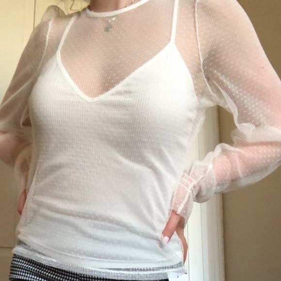 š¤cutest top!š¤ - Picture 4 of 4